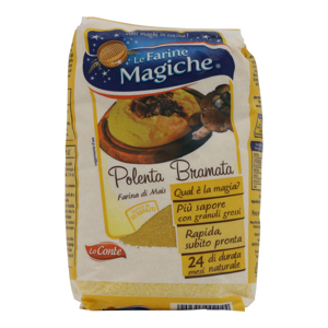 LE FARINE M.FAR.POLENTA BR.1KG