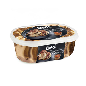 DECO VASCHETTA TIRAMISU 500GR