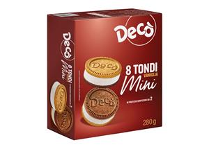 DECO MINITONDI PZ4X2 280GR