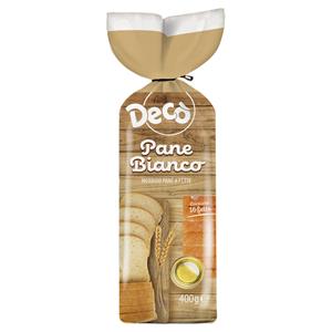 DECO PANE BIANCO C/O.O.400GR