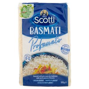 Riso Scotti Basmati Profumato 500 g