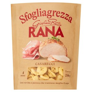 Giovanni Rana Sfogliagrezza Casarecci 250 g