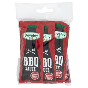 DEVELEY BARBECUE BUSTIN.ML6X20