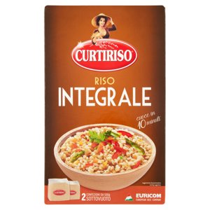 CURTIRISO RISO INTEGRALE 1KG