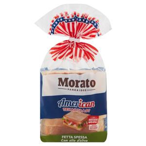 Morato American Texas Toast 8 x 50 g