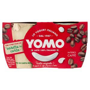 Yomo Intero Caffè 2 x 125 g