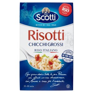 SCOTTI RISO PER RISOTTI 1KG