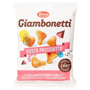 Doria Giambonetti Gusto Prosciutto 40 g