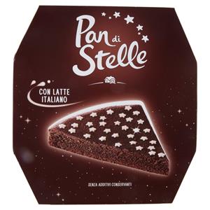 Pan di Stelle Torta al Cioccolato 445g