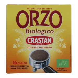 CRASTAN CIALDE ORZO BIO 96GR