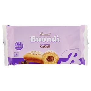 Bauli Buondì l'Originale Cacao 6 x 43 g