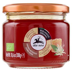 alce nero Miele di Castagno 300 g