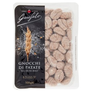 Garofalo Gnocchi di Patate "gli Integrali" 500 g