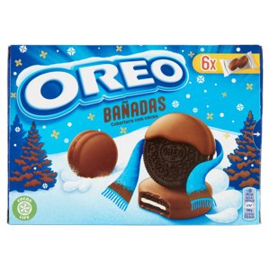 Oreo Bañadas 246 g