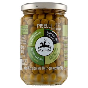 alce nero Piselli 300 g