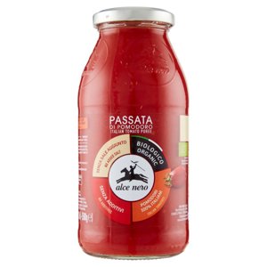 alce nero Passata di Pomodoro 500 g