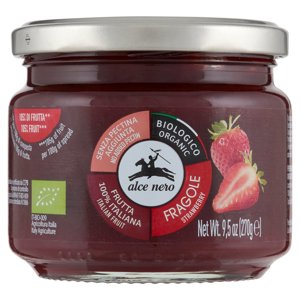 alce nero Fragole 270 g