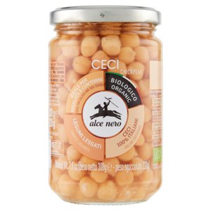 alce nero Ceci 300 g