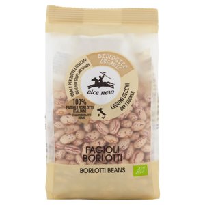 ALCE FAGIOLI BORLOTTI 400GR