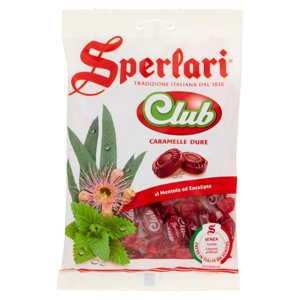 SPERLARI CARAM.CLUB 200GR