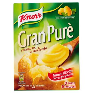 KNORR PURE  BS 225GR