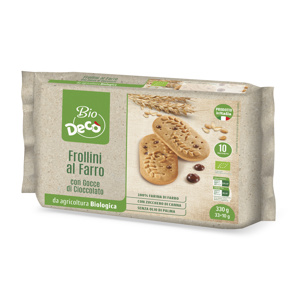 DECO BIO FROLL.FARRO CIOC 330G