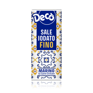 DECO SALE FINO IOD.DISP.250GR