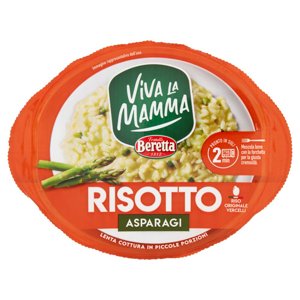 Viva la Mamma Risotto Asparagi 250 g