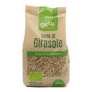 DECO BIO SEMI GIRASOLE 250GR