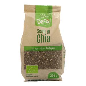 DECO BIO SEMI CHIA 250GR