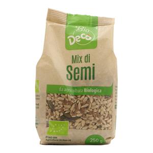 DECO BIO MIX SEMI 250GR