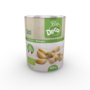 DECO BIO CECI 400GR LATT