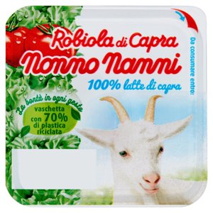 Nonno Nanni Robiola di Capra 100 g