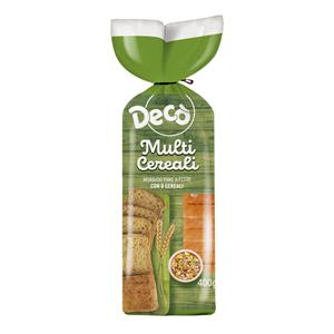 DECO PANE 8 CEREALI 400GR