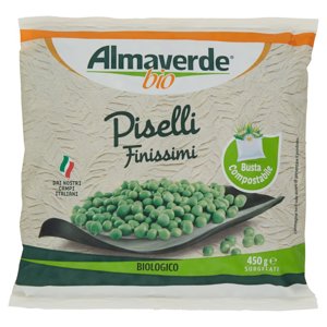 ALMAVERDE BIO PISELLI 450GR