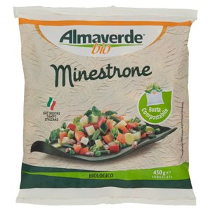 ALMAVERDE BIO MINESTRONE 450GR