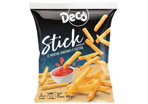 DECO PATATE STICK 450 GR