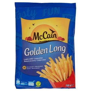 MCCAIN PATATE GOLDEN LONG750G