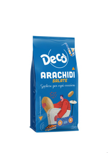 DECO ARACHIDI TOST.E SAL.250GR