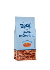 DECO UVA SULTANINA 250GR