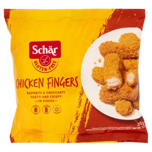 SCHAR CHICKEN FINGERS GR.375