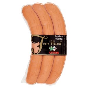 Citterio Fein Wurst 400 g