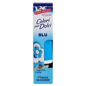 P.ANGELI COLORI DOLCI BLU 10GR