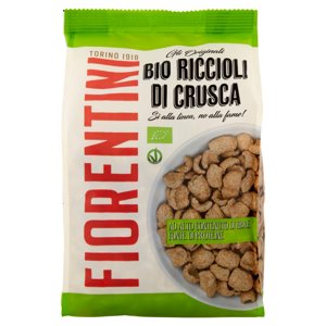 FIOR.BIO RICCIOLI CRUSCA 250G