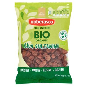 noberasco Bio Uva Sultanina 250 g