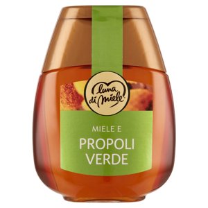 luna di Miele Miele e Propoli Verde 250 g