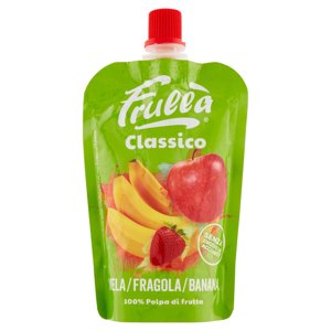 FRULLA MELA/FRAGOLA/BANANA100G