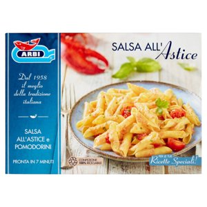 Arbi Salsa all'Astice 220 g