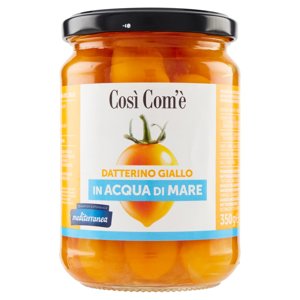 COSI COM E DATT.GIAL.MARE 350G