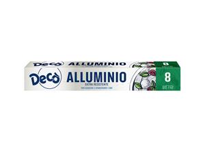 DECO ALLUMINIO ROTOLO 8 MT